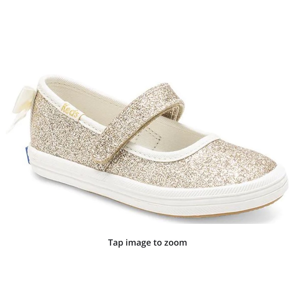 *EUC* Kate Spade Keds Sloan Crib Mary Jane Shoe